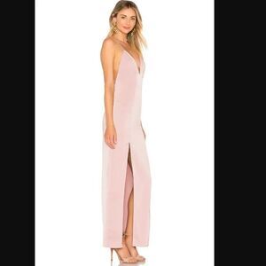 NWT Revolve x Privacy Please Kilgore Gown in Lilac | size S